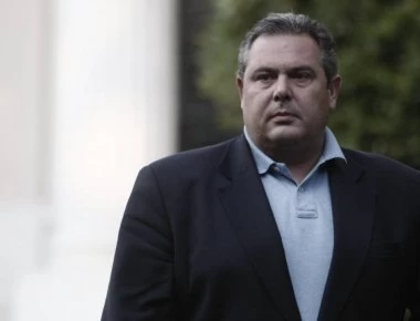 Π.Καμμένος για προκλήσεις από την Άγκυρα: «Οι πιλότοι μας αναχαιτίζουν τους Τούρκους ψευτοτσαμπουκάδες» (βίντεο)